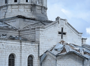 This manifestation of vandalism is against the laws of mankind and God - Arayik Harutyunyan