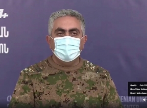 Արծրուն Հովհաննիսյանի ասուլիսը․ ՈւՂԻՂ