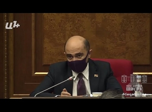 Что мы хотим показать, ограничивая свободу мысли человека? Вопрос Марукяна Бадасяну