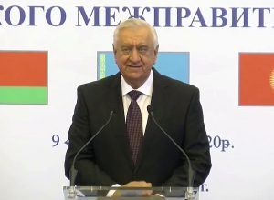ԵՏՀ Կոլեգիայի նախագահ Միխայիլ Մյասնիկովիչի ճեպազրույցը