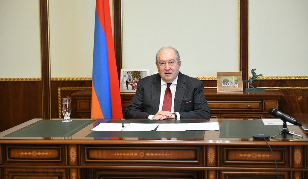 Արմեն Սարգսյան
