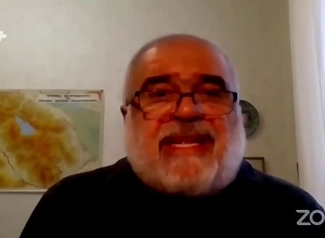 Военные действия стали частью переговоров: Александр Искандарян