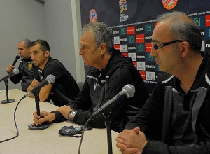 Վրաստանը թիմային խաղով ուժեղ է. Խոակին Կապառոս