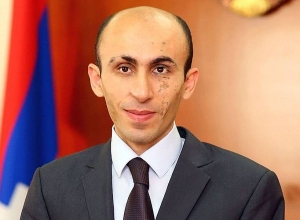 The claims that Berdzor (Lachin) hospital is used for mil purposes is false - Artsakh Human Rights Defender