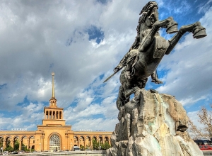 Today is the day of Erebuni-Yerevan, but the festive events, of course, have been postponed - Yerevan Mayor