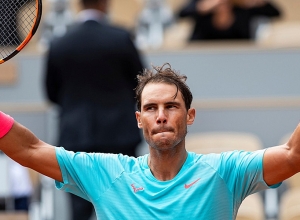 Ռաֆայել Նադալը 13-րդ անգամ հաղթեց թենիսի Ֆրանսիայի առաջնությունում