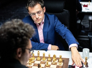 Լևոն Արոնյան 6-րդ տուրում պարտվեց Ֆաբիանո Կարուանային. Altibox Norway Chess