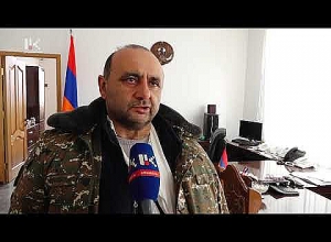 Reportage from Hadrut