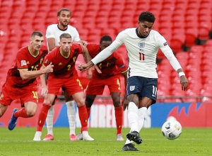 ՈՒԵՖԱ Ազգերի լիգա. Անգլիայի հավաքականը ֆենոմենալ արդյունք է գրանցել