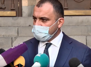Մենք պարտավոր էինք ընտրել Սահմանադրական դատարանի նախագահ․ Արման Դիլանյան