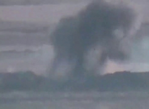 Another enemy tank attack