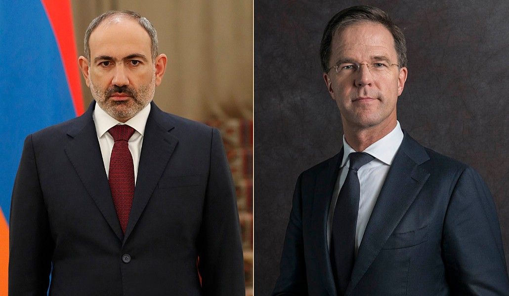 Մարկ Ռյուտե-Նիդեռլանդ