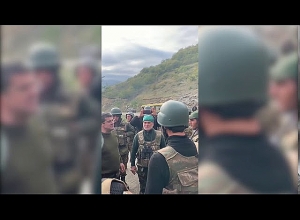 Զինուժի  հատուկ թողարկումը․ 13․10․20