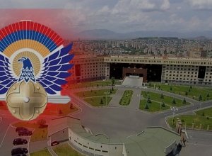 Azerbaijani Armed Forces targeted military equipment on duty in the Republic of Armenia