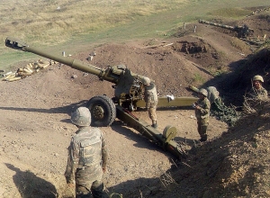 Артиллеристы АО