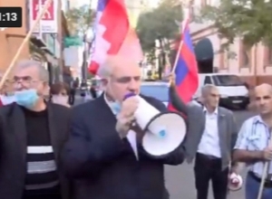 ՀԿԿ-ի բողոքի ակցիան. ՈՒՂԻՂ