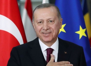 Charlie Hebdo-ն Էրդողանի ծաղրանկարն է հրապարակել