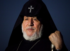 Главный символ 30-летия Независимости - это возрождение прогрессивной, процветающей страны в любви и в единстве: Католикос всех армян