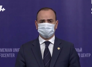 Турция запретила доставку гуманитарной помощи через свое воздушное пространство: Заре Синанян