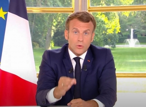 Curfew being imposed in number of French cities because of epidemic