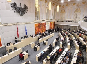 Парламент Австрии принял резолюцию, осуждающую военное вмешательство Турции в конфликт