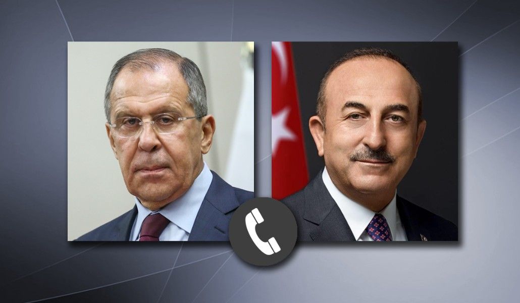 Мининдел Турции М.Чавушоглу