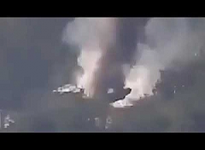 Уничтожение техники и позиций противника