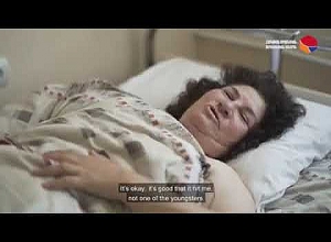 Жительница села Караван Марине Пилосян получила ранение