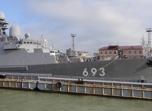 Ռուսաստանը զորավարժություններ է սկսում Կասպից ծովում