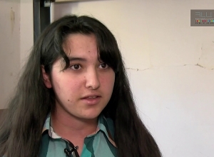 «Я видела с балкона, как падал Град»: Мария Балаян