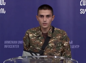 «Ես կռվի ժամանակ խոցել եմ 7 տեխնիկա ու չեմ պատրաստվում դրանով սահմանափակվել»