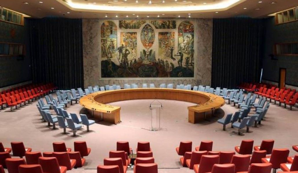 ՄԱԿ անվտանգության խորհուրդ