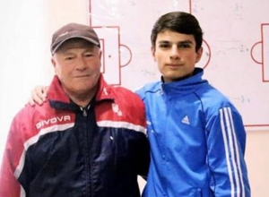 Արցախում զոհվել է Երևանի «Լոկոմոտիվի» ֆուտբոլիստ Էրիկ Սարյանը