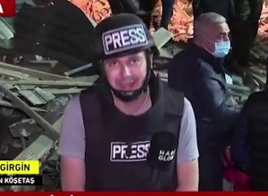 Очередная азербайджанская ложь о Гяндже