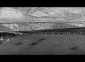 Противник инициирует нападение на армянские позиции