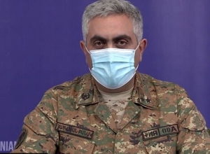 До 20:30 уничтожено 9 БПЛА ВС Азербайджана, 2 из которых - на территории Армении