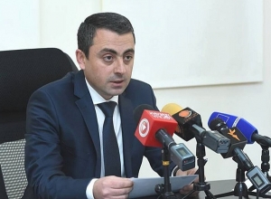 Either the Armenian people will win or we will all lose - Ishkhan Saghatelyan