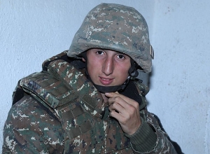 Defenders of Armenian statehood - photos