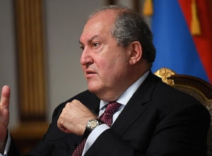 Ankara’s actions in the Caucasus could also pose a threat to the EU, Armenia’s President Armen Sarkissian told Politico