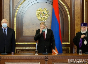 На внеочередном заседании Совета безопасности обсуждались вопросы противодействия противнику