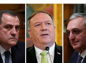 Pompeo to host Armenian, Azerbaijani foreign ministers amid deadly clashes