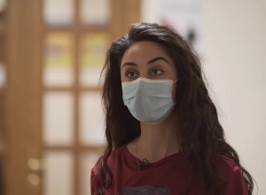 Сформирован добровольный женский отряд