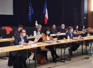 Общинный совет французского города Вьен единогласно принял резолюцию о признании Арцаха