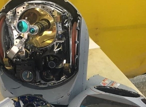 Подробности АО об уничтоженном вчера турецком боевом БПЛА Bayraktar TB2