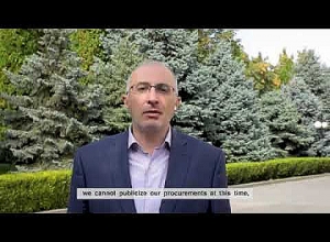 «Հայաստան» համահայկական հիմնադրամի տնօրեն Հայկակ Արշամյանի հատուկ ուղերձը