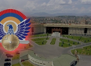 The Defence Ministry of Armenia denies the claim by the Defence Ministry of Azerbaijan