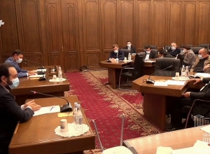 Sitting of NA Standing Committee on Economic Affairs