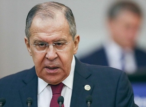 Sergei Lavrov holds meetings with Armenian and Azerbaijani counterparts