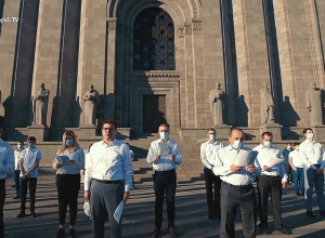 Ստեղծված իրավիճակում չկա որէ այլ լուծում, քան այն, ինչ ներկայացնում է երկրի իշխանությունը․ «Հանուն Հանրապետության» կուսակցություն