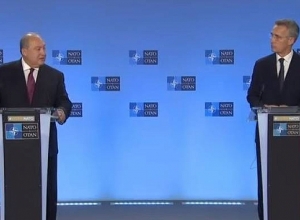 Генсек НАТО подчеркнул важность прекращения огня в зоне нагорно-карабахского конфликта